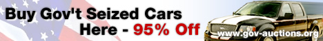 America's #1 Trusted Source to Gov't Car Auctions