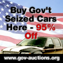 America's #1 Trusted Source to Gov't Car Auctions