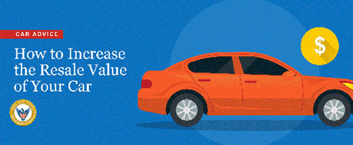 How to Increase the Resale Value of Your Car