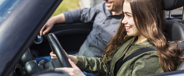 A Guide to Teaching your Teen to Drive